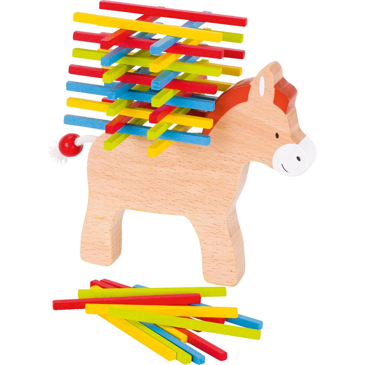 Goki Balance Spiel Pack Mule (Deutsch)