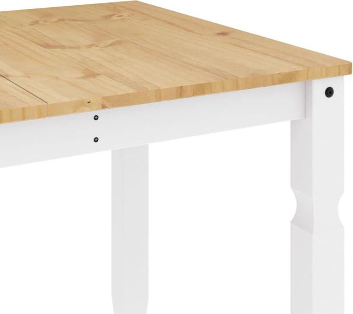 Image du produit vidaXL Esstisch (160 x 80 x 75 cm)