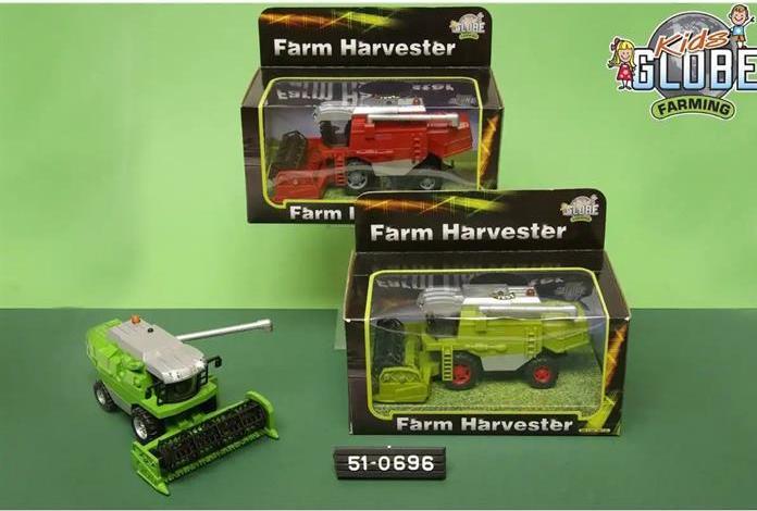 Produktbild Kids Globe Farming Combine mit Licht und Ton