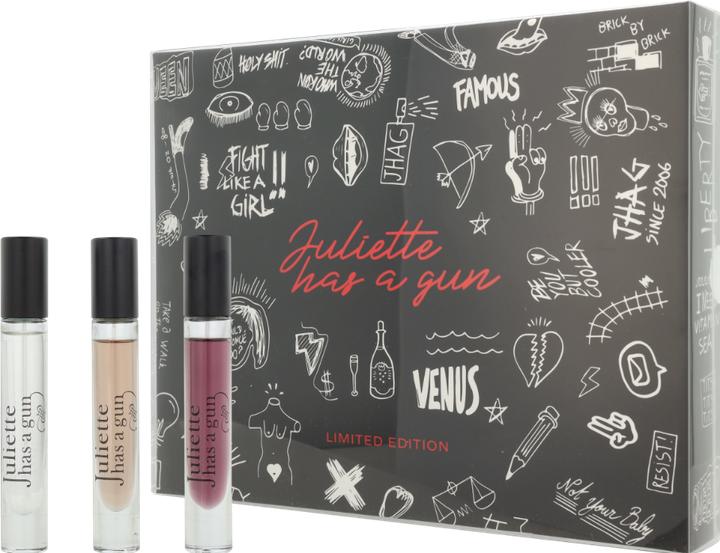 Immagine prodotto Juliette Has a Gun Set da viaggio Trio