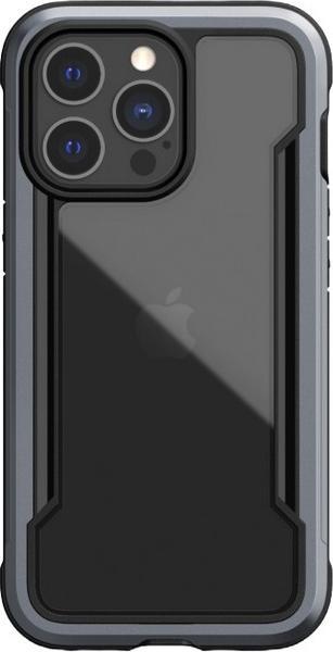 Actual product image X-Doria Raptic Shield Pro - Case iPhone 13 Pro (Anti-bacterial) (Black) (Apple iPhone 13 Pro)