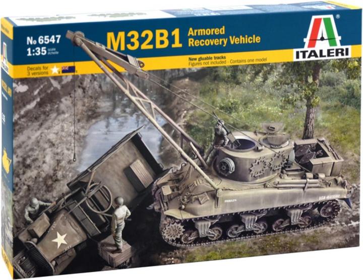 Produktbild Italeri M32B1 ARV