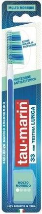 Actual product image Tau Marin Tau-marin Scalare 33 Very Soft Bristle Toothbrush with Antibacterial (Soft)