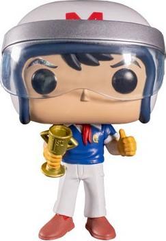 Produktbild Funko Pop ECCC 2020 Speed Racer Speed Racer with Trophy Limitierte Auflage
