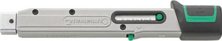 Actual product image Stahlwille Torque wrench (8 Nm, 40 Nm)