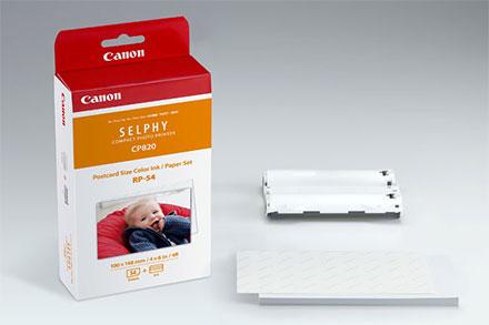 Produktbild Canon RP-54 Prints 10x15cm (10 x 15 cm, 54 x)