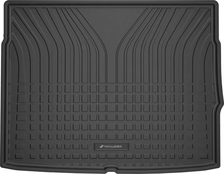 Walser Bac de coffre haut de gamme Roadmaster pour Cupra Formentor 2020-Heute, chargement supérieur.