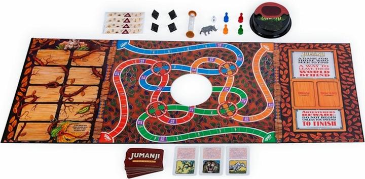 Immagine prodotto Spin Master Jumanji (Francese)