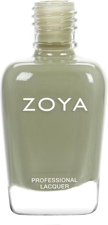Actual product image Zoya Ireland (Colour paint)