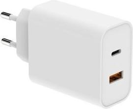 We-Vibe Chargeur secteur WE 1 Port USB + 1 Port USB-C, Total 65W, Power Delivery, colour (65 W, 1 portion)