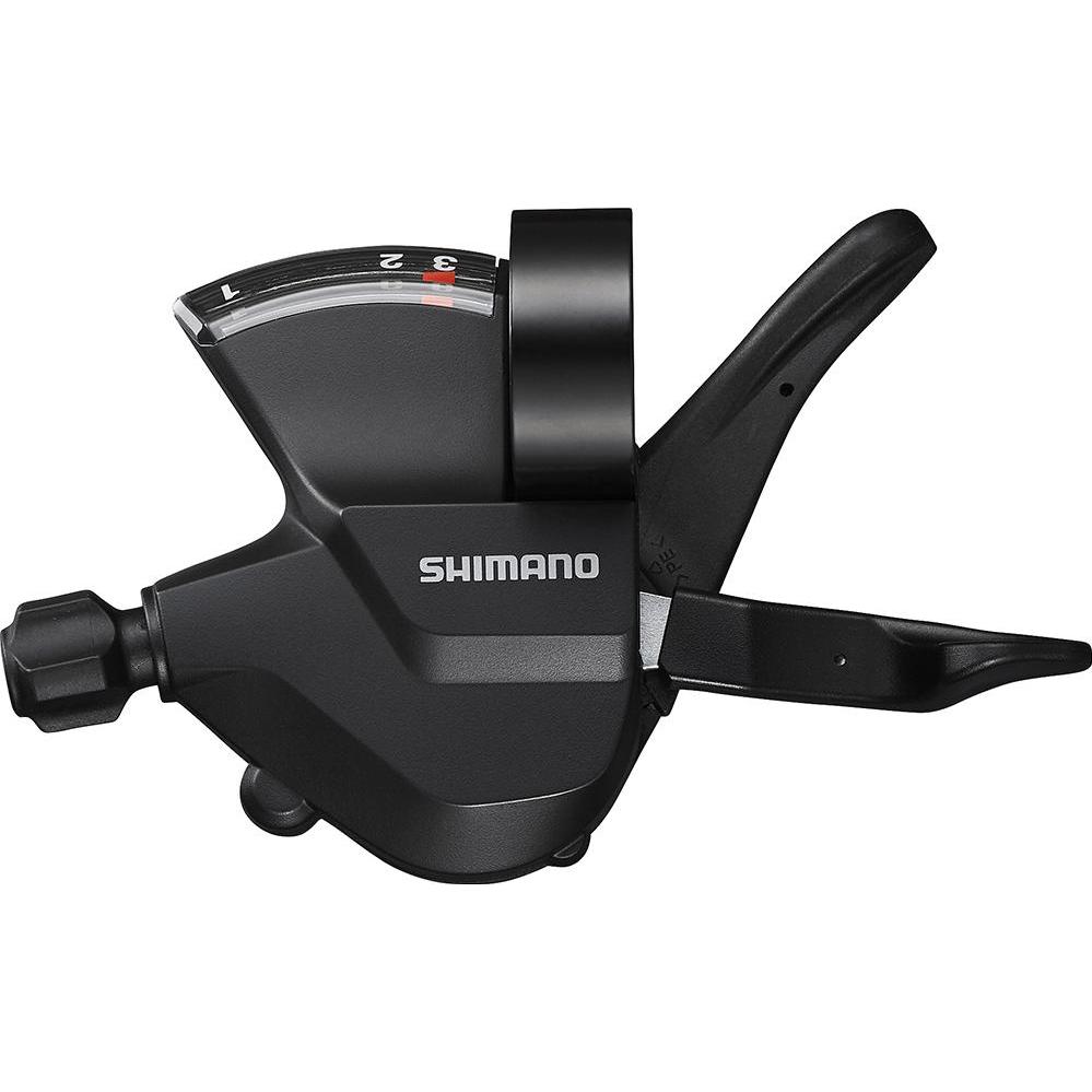 Shimano, Schalthebel + Bremshebel