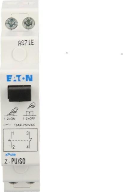 Produktbild Eaton Taster