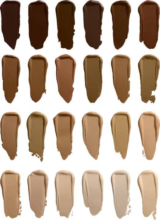Actual product image NYX Professional Make-Up Can't Stop Won't Stop (24 Deep Espresso)