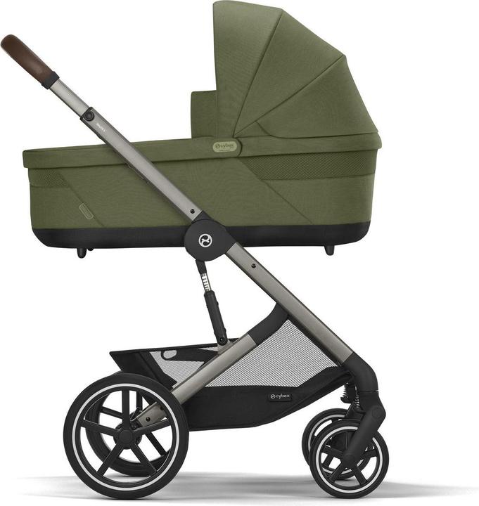 Image du produit Cybex Balios S Lux 3in1 Set