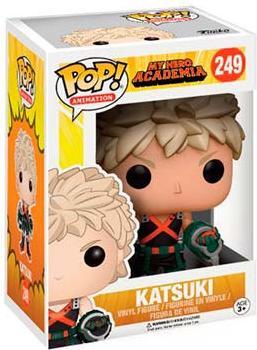 Produktbild Funko POP! Animation - My Hero Academia: Katsuki