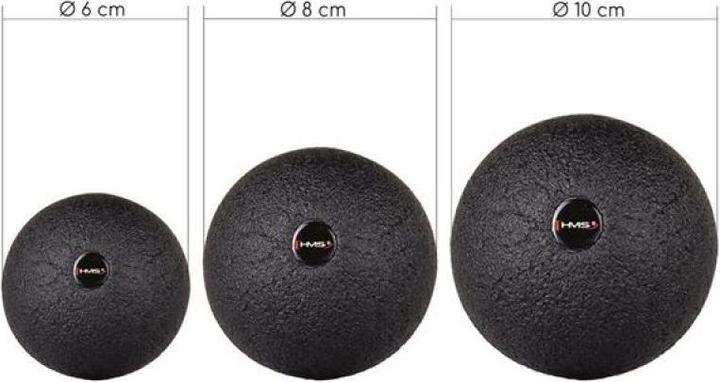 Actual product image HMS Einzelner Massageball 8CM