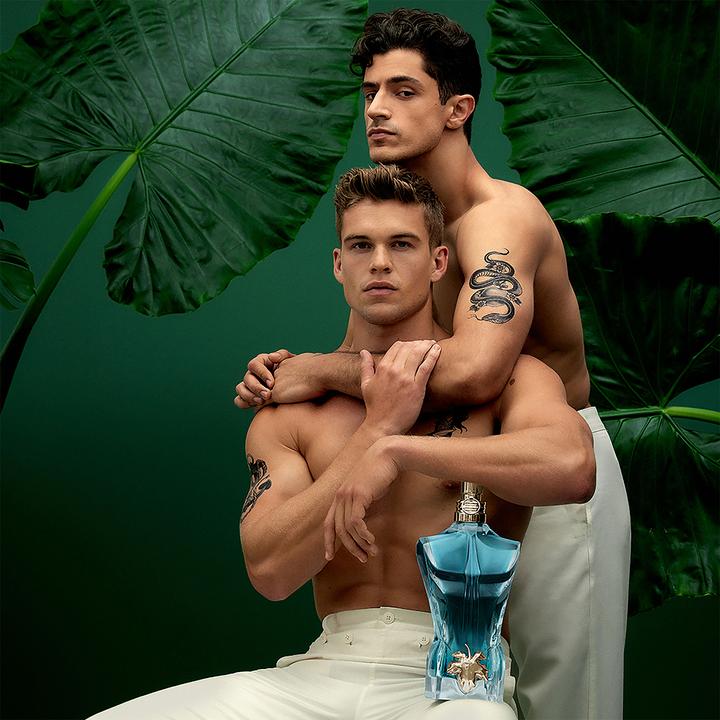 Actual product image Gaultier Le Beau (Eau de toilette, 75 ml)