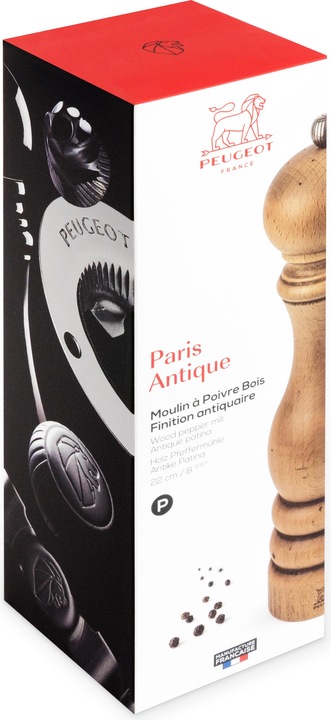 Productafbeelding Peugeot Parijs Antiek (Peper)
