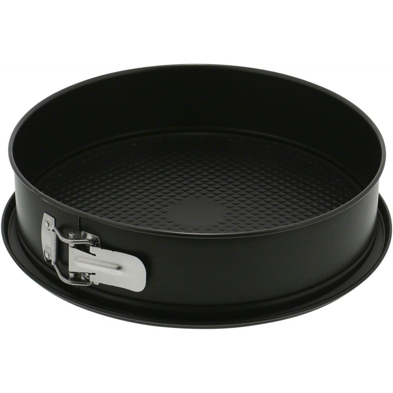 Ballarini Verstellbare Backform Patisserie (28 cm) 1AG150.28, Backform, Schwarz