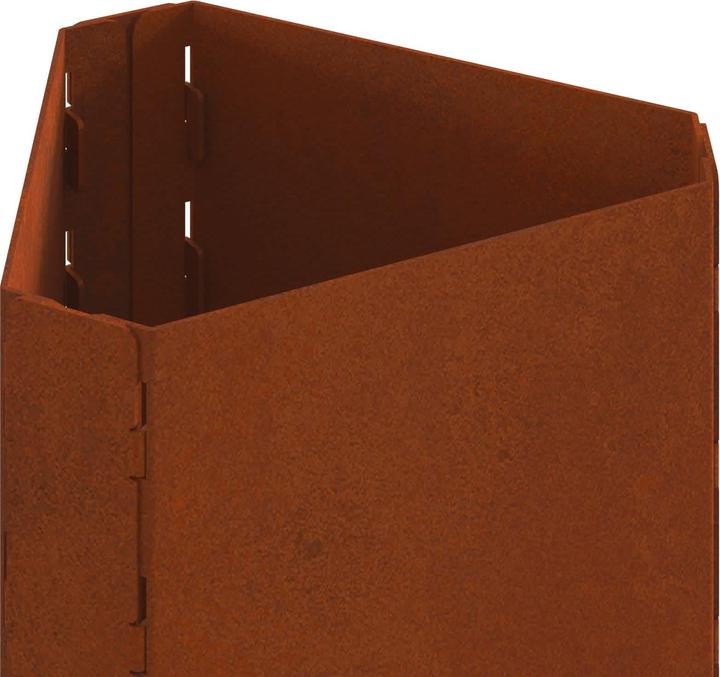 Produktbild vidaXL Holzfeuerstelle