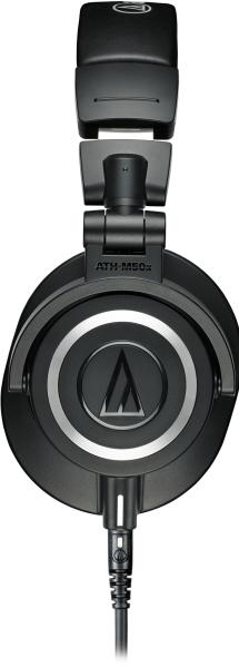 Actual product image Audio-Technica ATH-M50x (No noise cancellation, Cable)