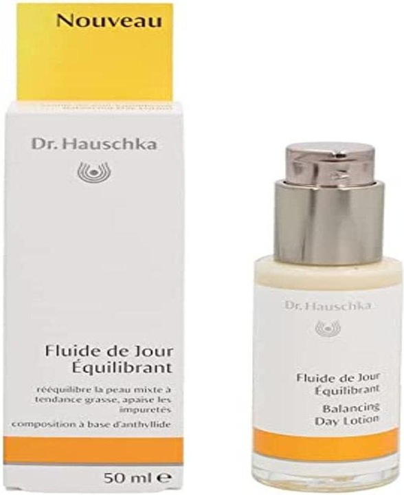 Image du produit Dr. Hauschka Fluide de jour équilibrant (50 ml)