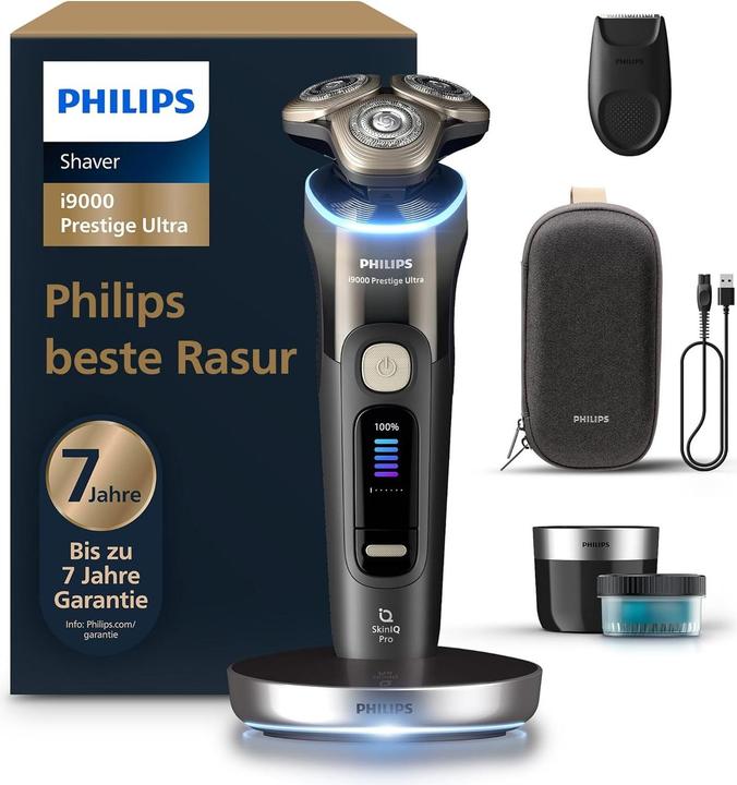 Actual product image Philips Shaver Series i9000 Prestige Ultra (XP9405/31)