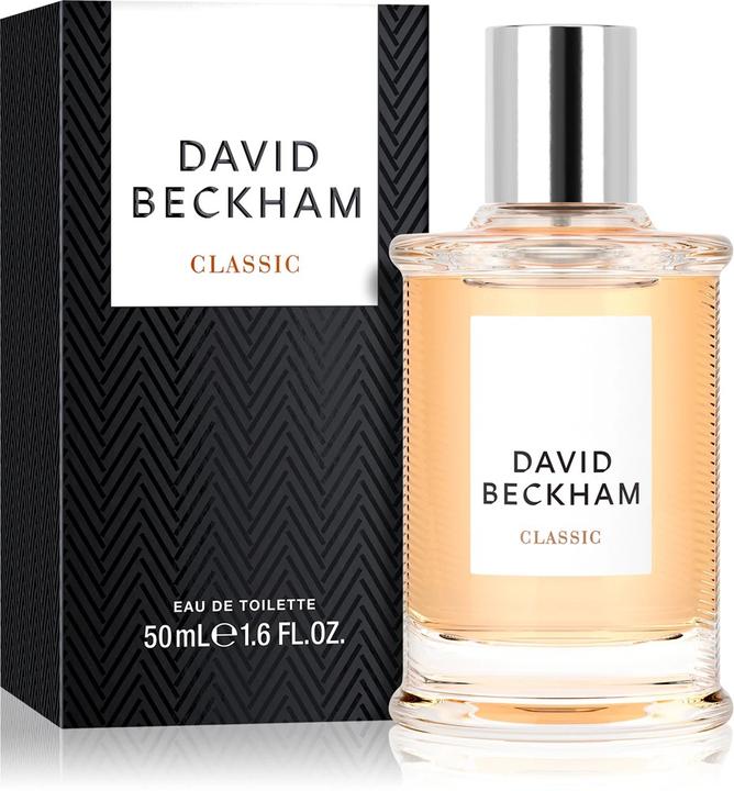 Immagine prodotto David Beckham Classico (Eau de toilette, 50 ml)