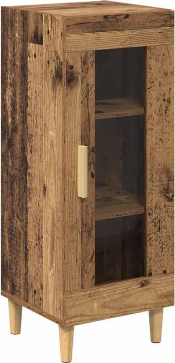 Image du produit vidaXL Wohnzimmer Sideboard (32.50 x 32.50 x 90 cm)