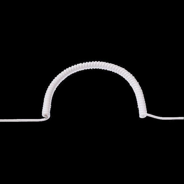 Produktbild Bachmann 692.282 Stromkabel Weiss 7,5 m (7.50 m)