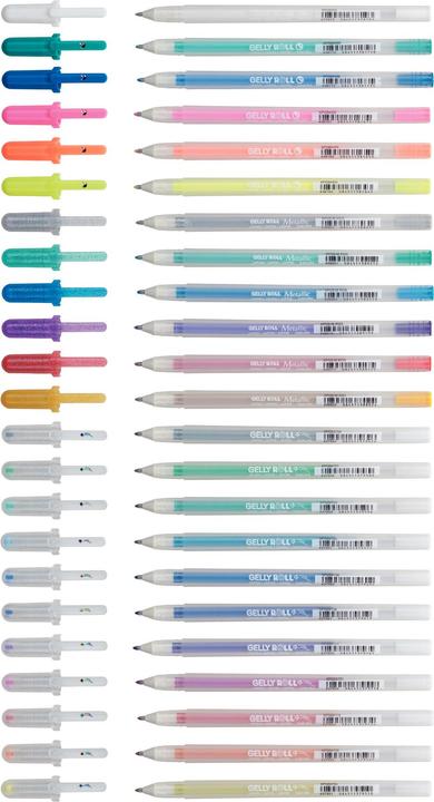 Immagine prodotto Sakura Rotoli di gelatina (Multicolore, 24 x)