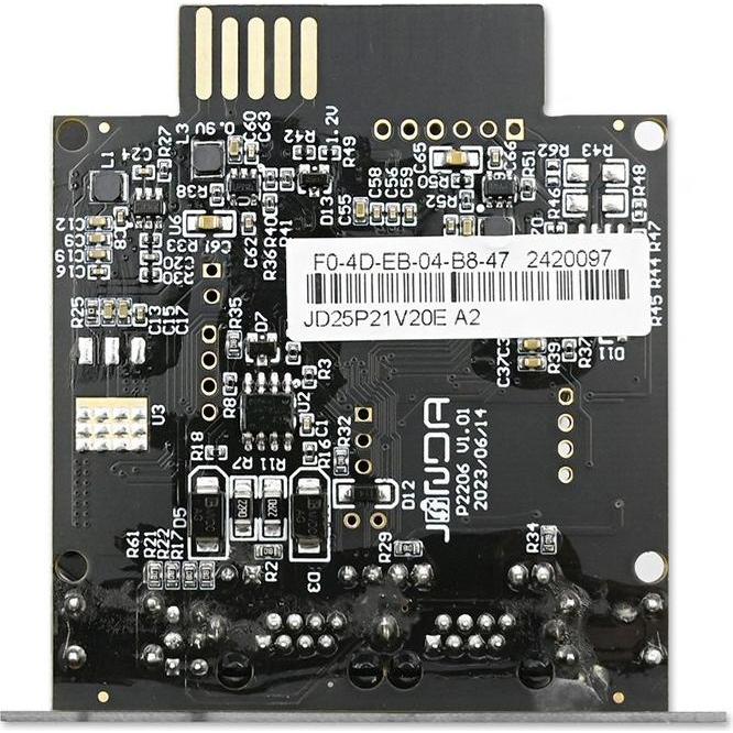 Thumbnail - Qoltec Moduł SNMP do zasilacza awaryjnego UPS, USV Zubehör