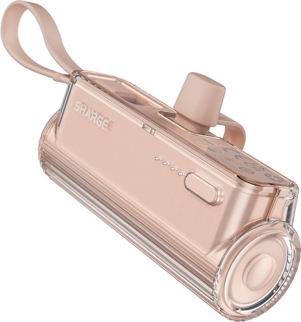 Produktbild Sharge Flow Mini PNK (5000 mAh, 12 W, 18.50 Wh)