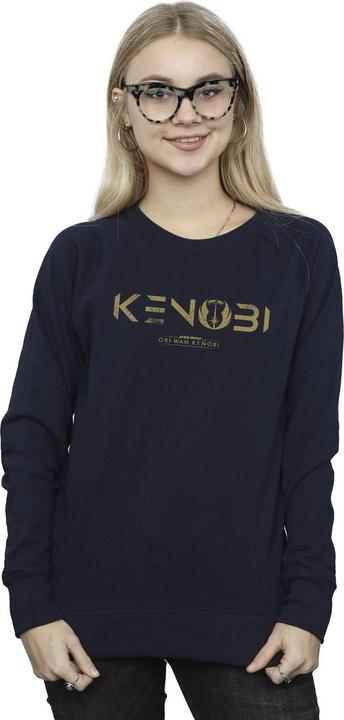 Produktbild Star Wars ObiWan Kenobi Logo Sweatshirt (XXL)
