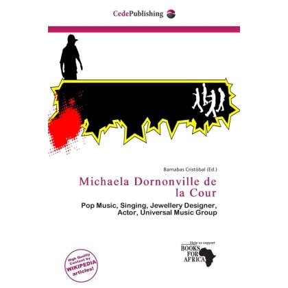 Michaela Dornonville de la Cour, Fachbücher