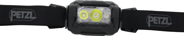 Petzl E070DA00 Headlamp ARIA® 2R RGB black (600 lm)