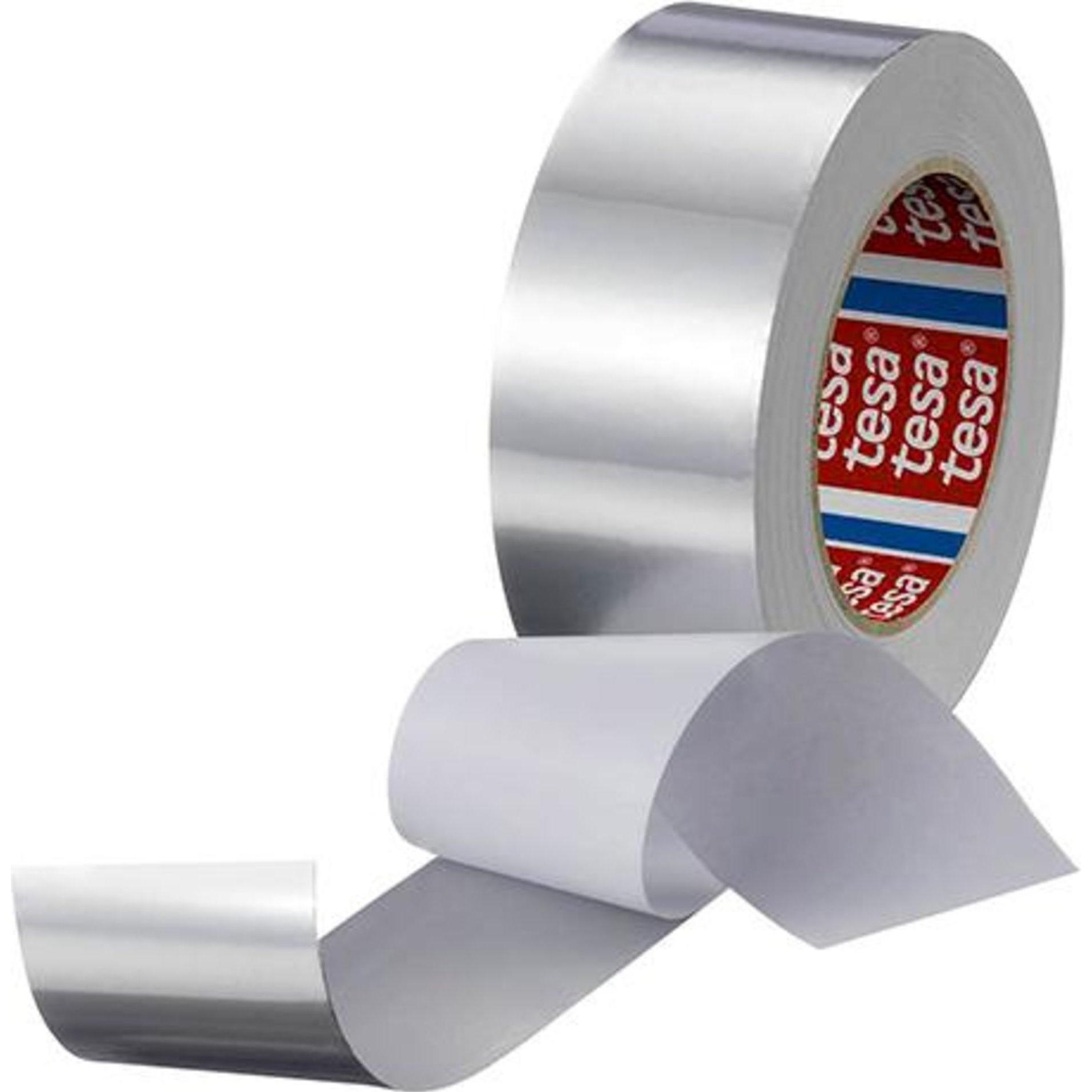 tesa, Plakband, Aluminium strip (50 mm)