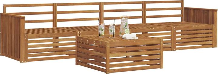 vidaXL Outdoor-Sofa