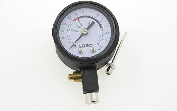 Actual product image Select Quantify analogue meter