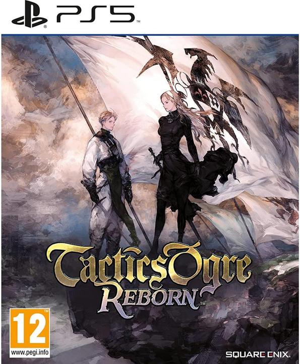 Image du produit Square Enix Tactics Ogre : Reborn (PS5, EN)