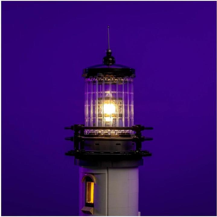 Produktbild Light my bricks LMB 2.0 LED Licht Set für LEGO® 21335 Motorisierter Leuchtturm