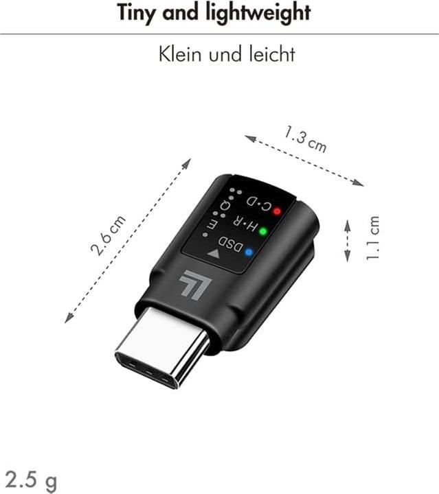 LogiLink UA0424 (USB-C)