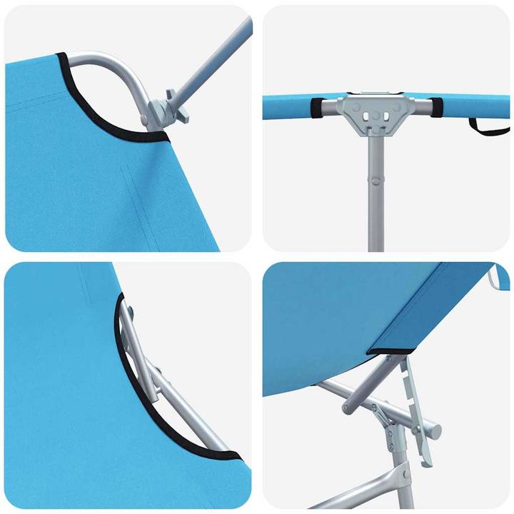 Immagine prodotto vidaXL Sonnenliege (58 cm)