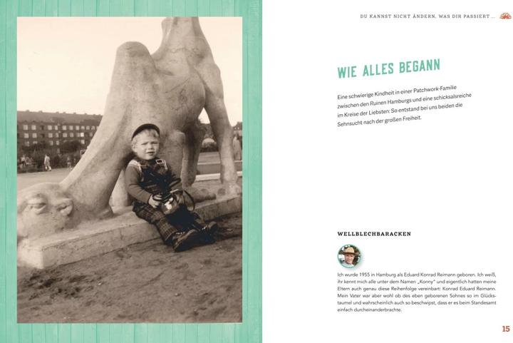 Immagine prodotto Manu und Konny Reimann: Einfach machen (Tedesco, Franziska Wanninger, Manuela Reimann, Konny Reimann, 2023)