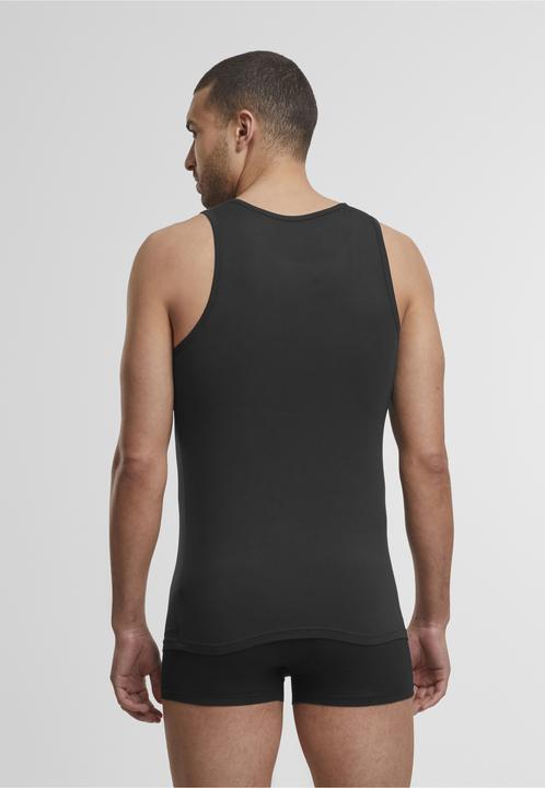 Produktbild Urban Classics Bamboo Basic Tank Top 2-Pack - 192659 (M)