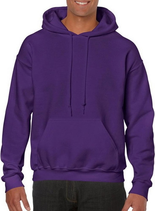 Immagine prodotto Gildan Maglia con cappuccio in misto pesante Felpa con cappuccio (XL)