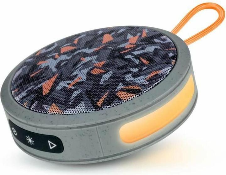 Oranje, Grijs