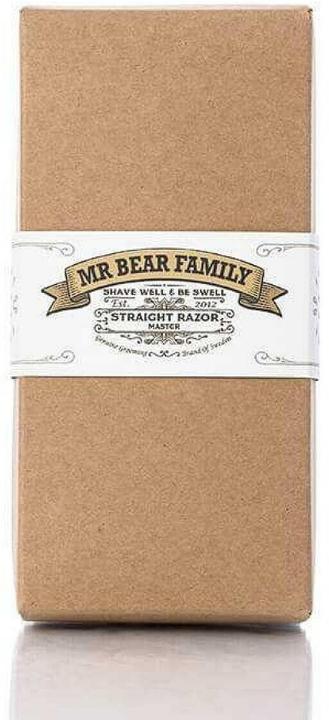 Immagine prodotto Mr. Bear Family Straight Razor Master