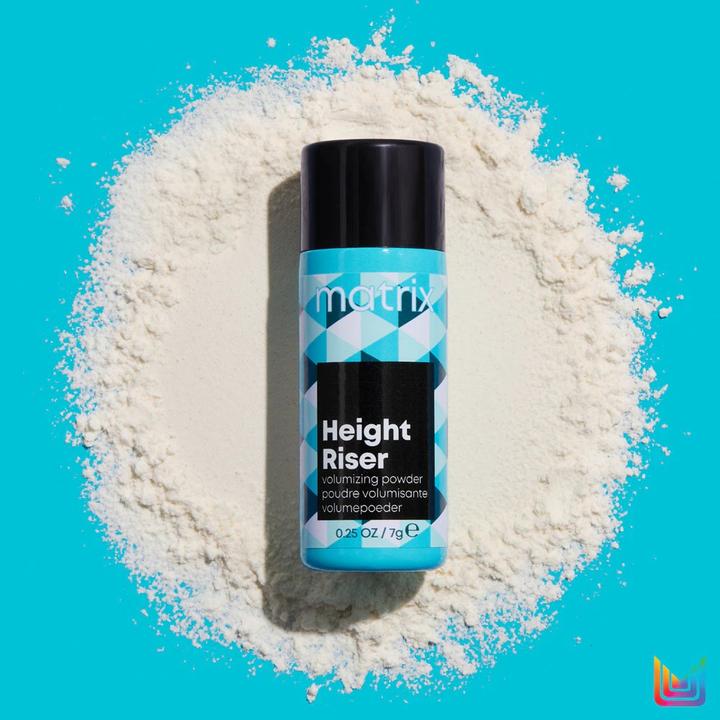 Actual product image Matrix Height Riser (Volume powder)