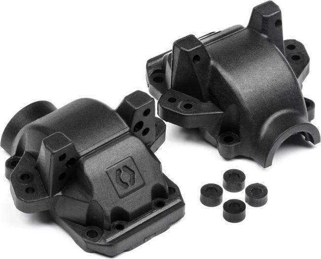 Produktbild HPI Sport 3 - Diff Cover Set